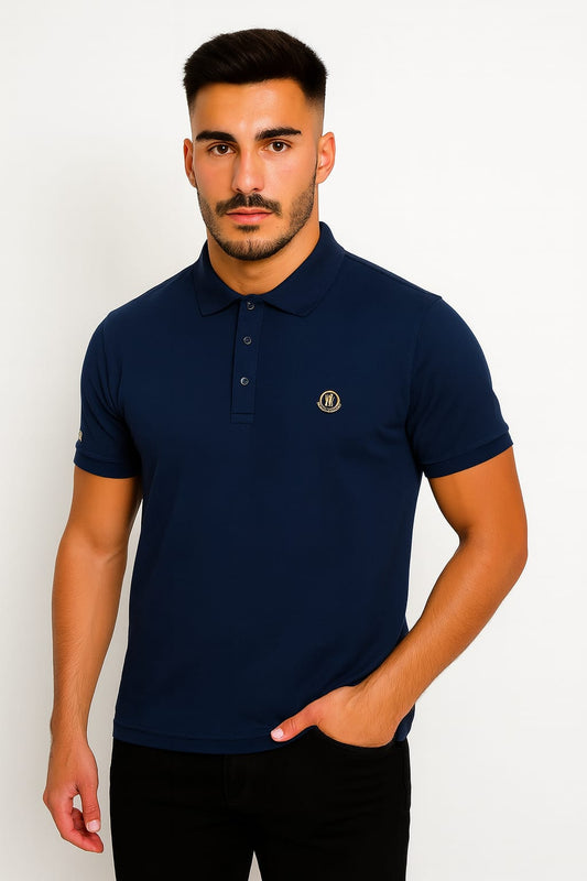 Button & Threads Men's Zinc Executive Collar Shirt - button & threads