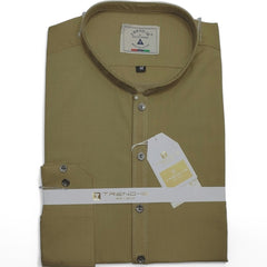 Men’s Embrioded Shalwar Qameez-Skin Shamray -BC1012 - button & threads