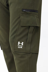 Men's Imported UA Cargo Commando Green Trousers