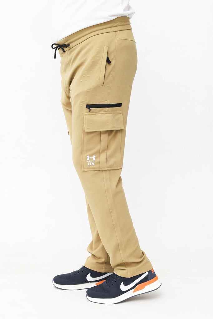 Men's Imported UA Cargo Skin Trousers - button & threads