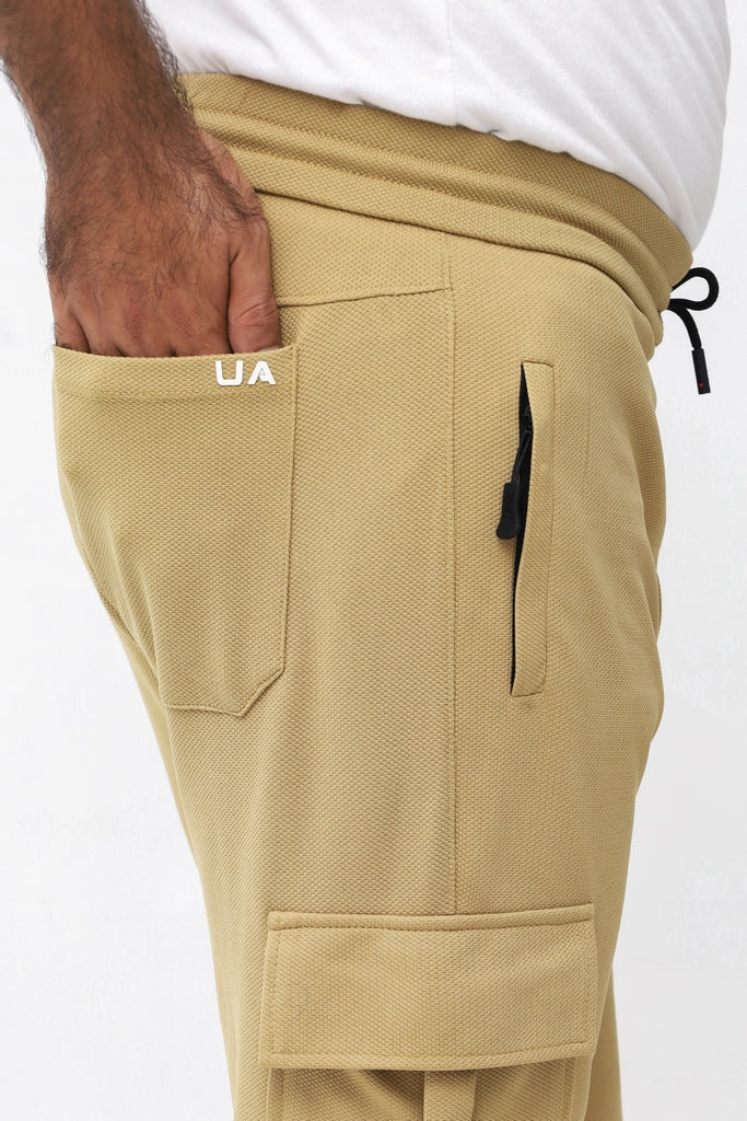 Men's Imported UA Cargo Skin Trousers - button & threads