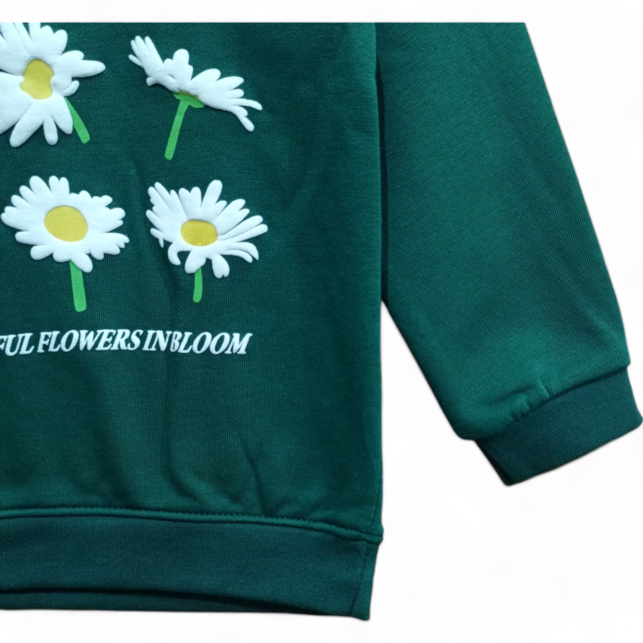 Button & Threads™ Girls 9 Flower Track Suit - button & threads