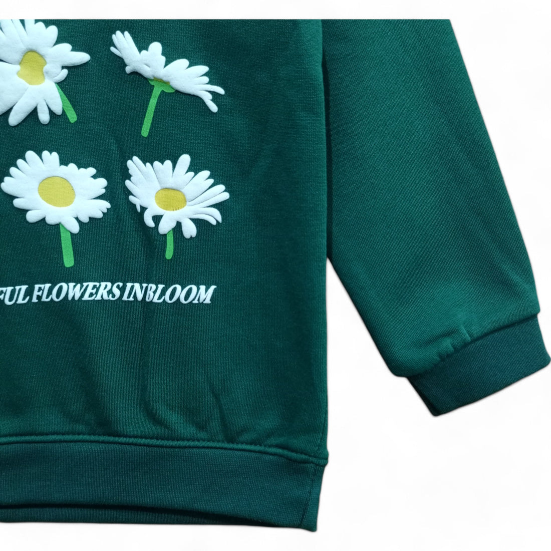 Button & Threads™ Girls 9 Flower Track Suit - button & threads