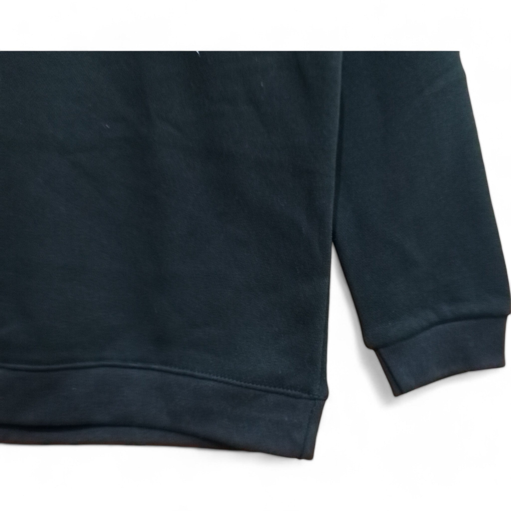 Button & Threads™ Boy/Girls Cat Print Black Track Suit - button & threads