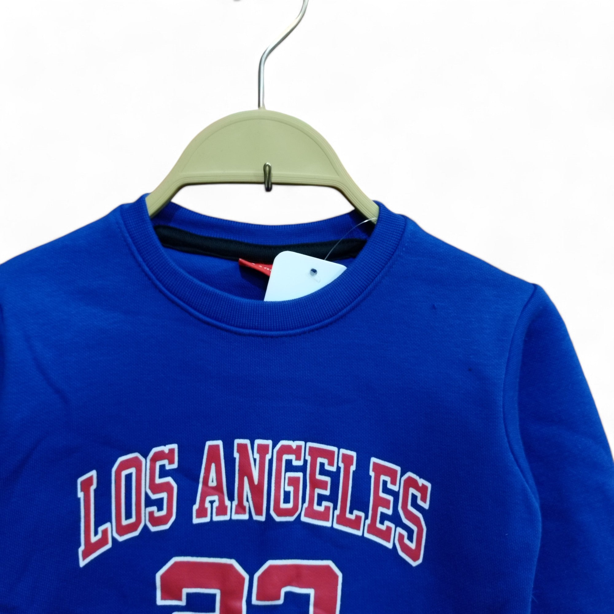 Button & Threads™ Boy/Girls Loss Angles Royal Blue Track Suit - button & threads