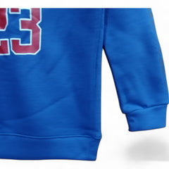 Button & Threads™ Boy/Girls Loss Angles Royal Blue Track Suit