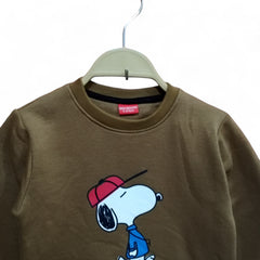 Button & Threads™ Boy/Girls Coach Brown Track Suit - button & threads