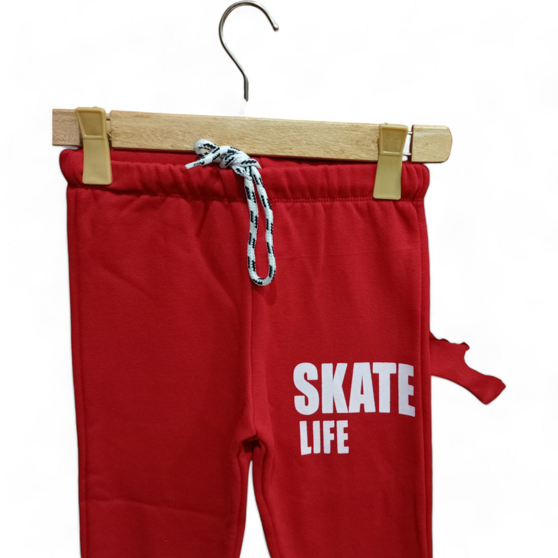 Button & Threads™ Boy/Girls Skates Red Track Suit - button & threads