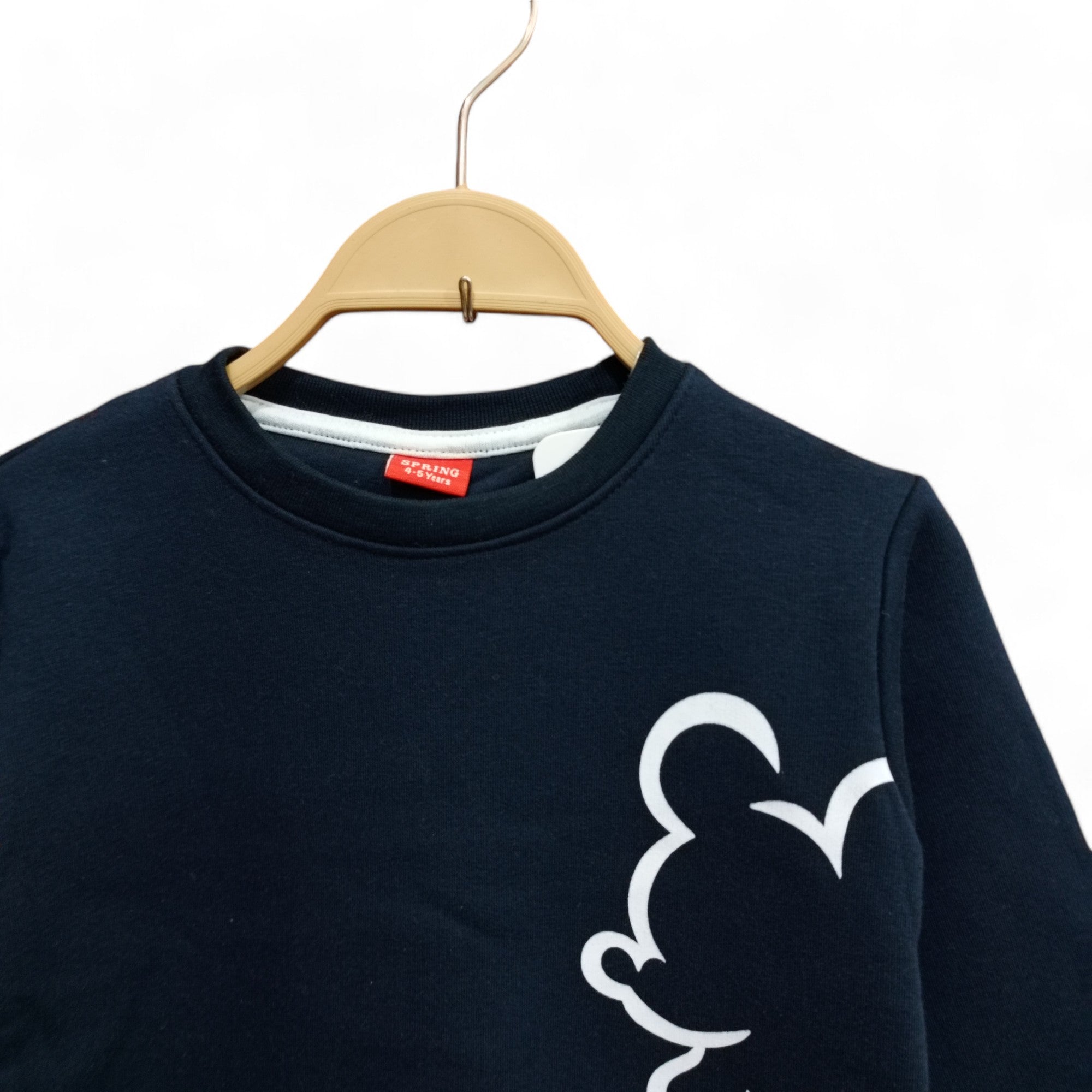 Button & Threads™ Boy/Girls Micky Mouse Navy Track Suit - button & threads