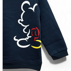 Button & Threads™ Boy/Girls Micky Mouse Navy Track Suit