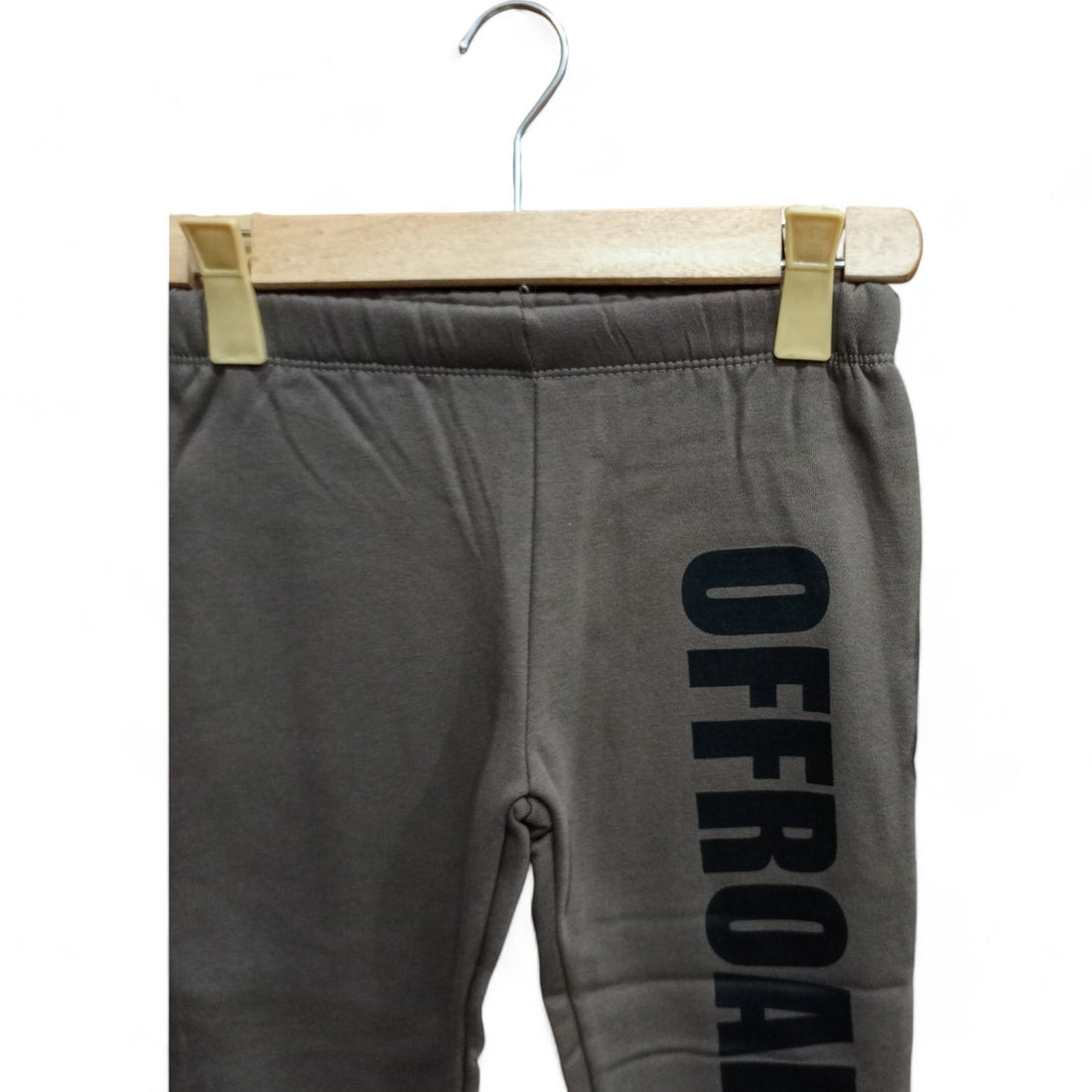 Button & Threads™ Boy/Girls Off Road Brown Track Suit - button & threads