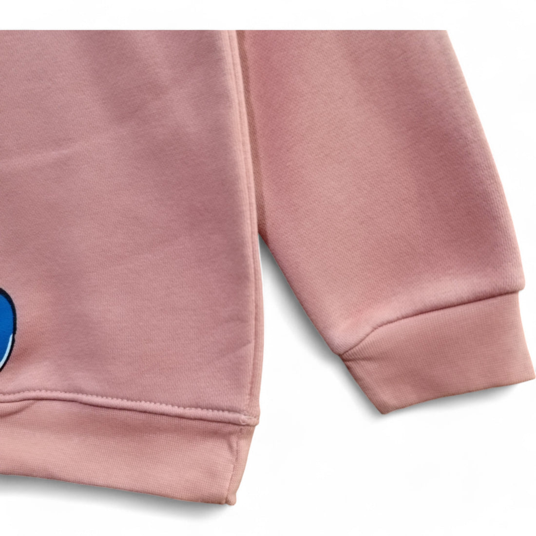 Button & Threads™ Boy/Girls Peach Gaffafe Shirt Light Sky - button & threads