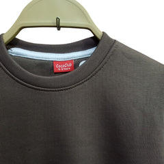 Button & Threads™ Boy/Girls Caption America Sweet Shirt - button & threads