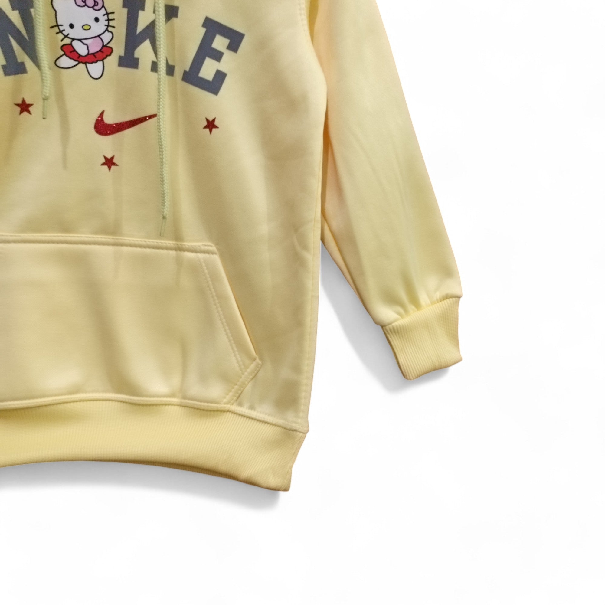 Button & Threads™ Girls Ni-ke Kitten Lemon Track Suit - button & threads