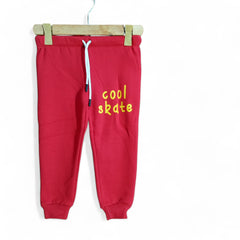 Button & Threads™ Boy/Girls Skates Red Track Suit - button & threads