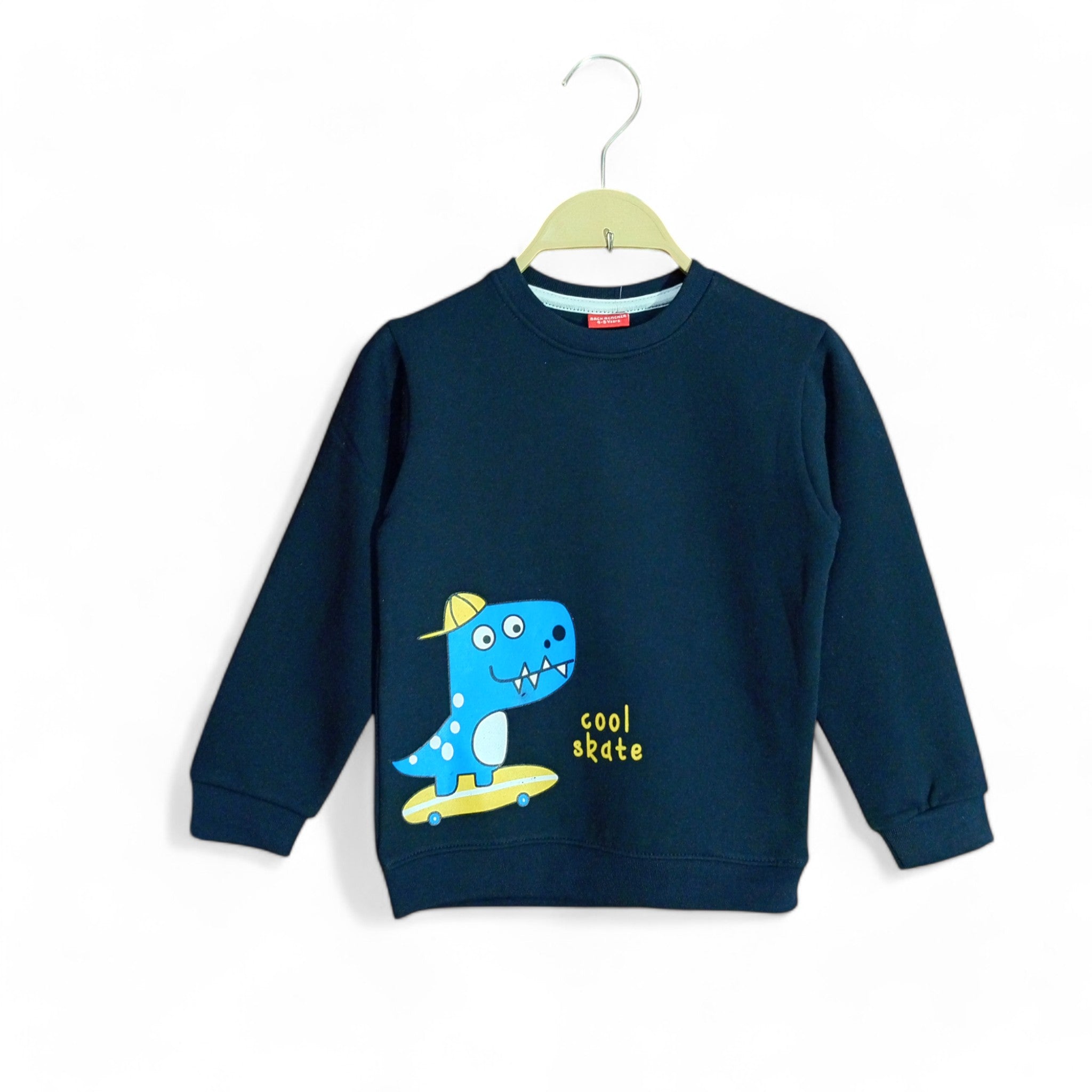 Button & Threads™ Boy/Girls Skates Blue Track Suit - button & threads