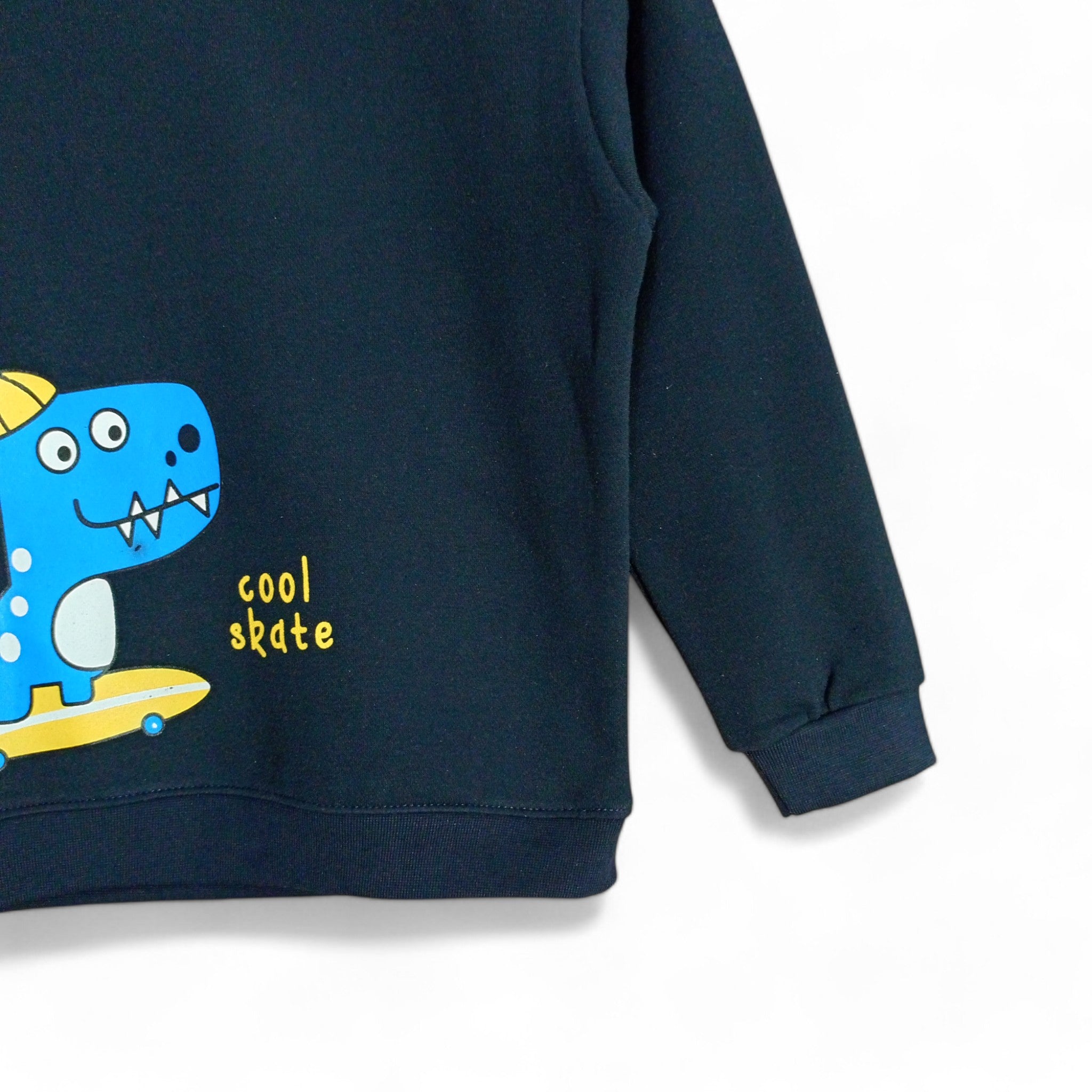 Button & Threads™ Boy/Girls Skates Blue Track Suit - button & threads