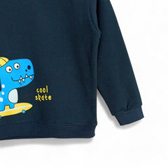 Button & Threads™ Boy/Girls Skates Blue Track Suit - button & threads