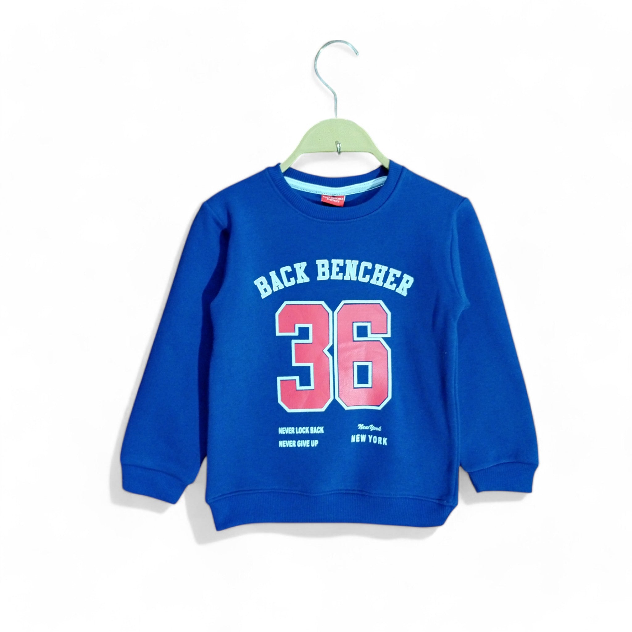 Button & Threads™ Boy/Girls 36 BB-Blue Track Suit - button & threads