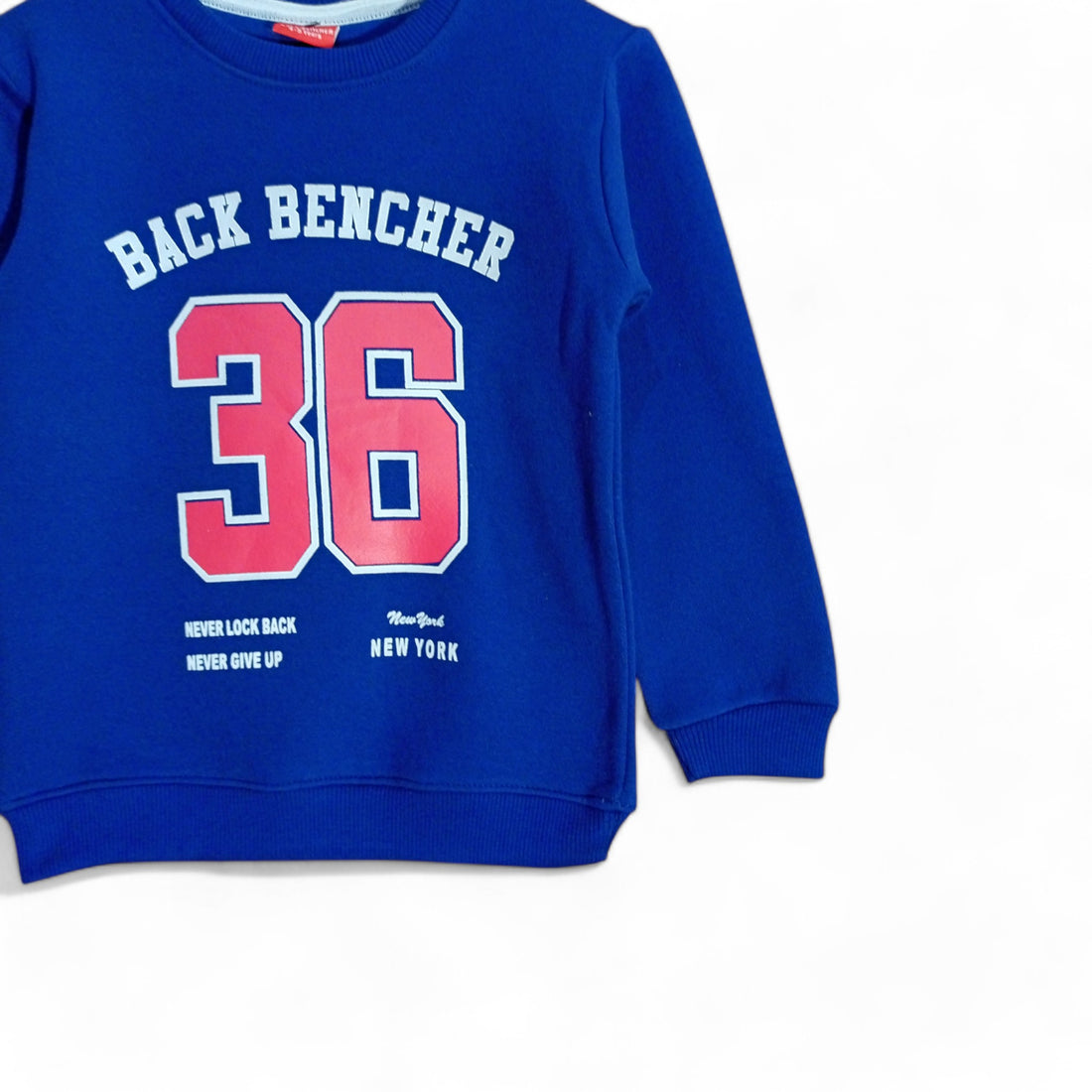 Button & Threads™ Boy/Girls 36 BB-Blue Track Suit - button & threads