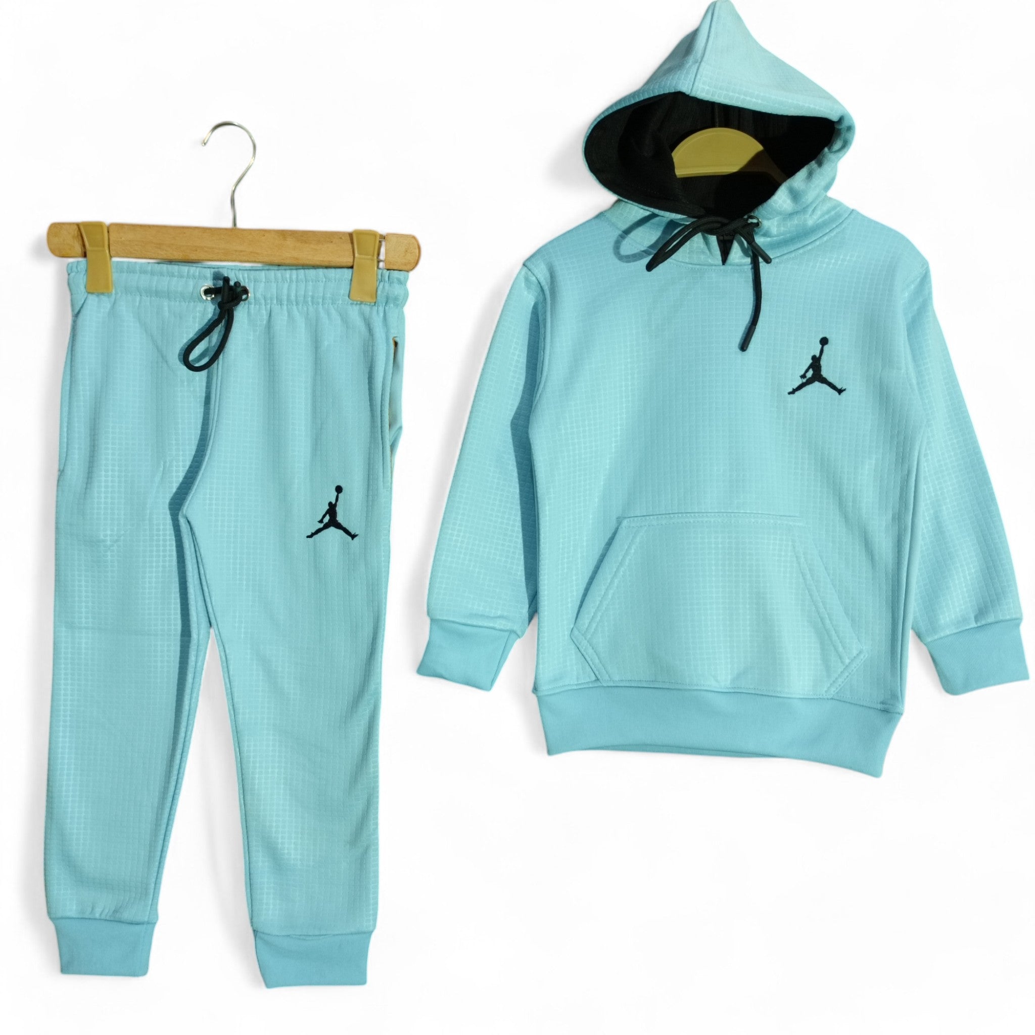 Button & Threads™ Boy/Girls Jordan Sky Hoody Track Suit - button & threads