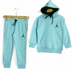 Button & Threads™ Boy/Girls Jordan Sky Hoody Track Suit - button & threads