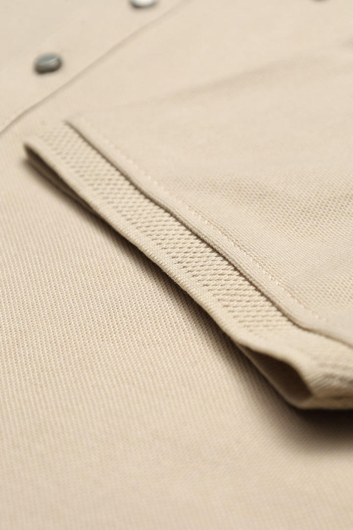 Button & Threads Men's Skin Executive Collar Shirt - button & threads