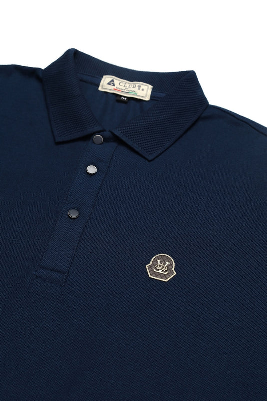 Button & Threads Men's Zinc Executive Collar Shirt - button & threads