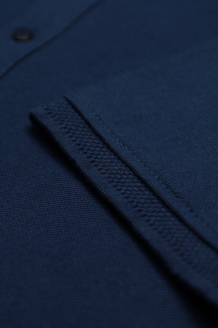 Button & Threads Men's Zinc Executive Collar Shirt - button & threads