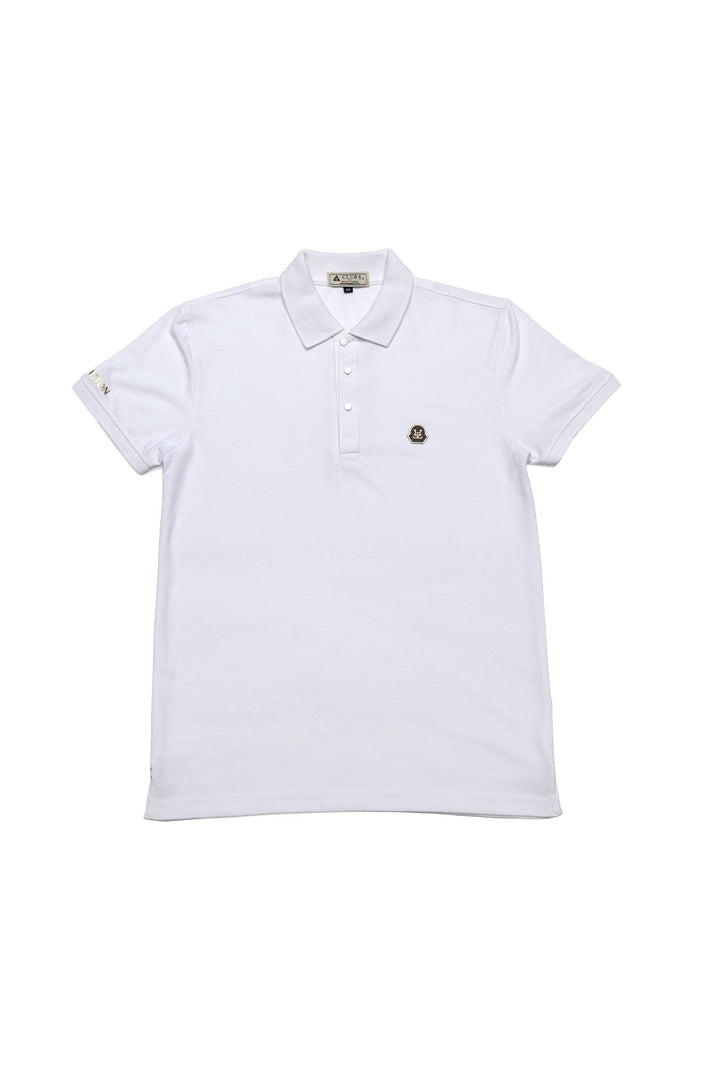 Button & Threads Men's White Executive Collar Shirt - button & threads