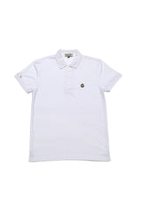 Button & Threads Men's White Executive Collar Shirt - button & threads