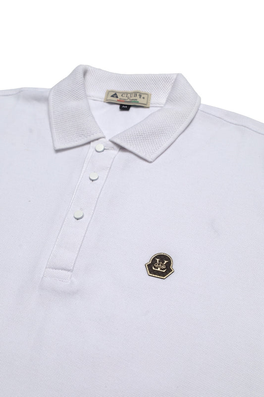 Button & Threads Men's White Executive Collar Shirt - button & threads