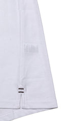 Button & Threads Men's White Executive Collar Shirt - button & threads