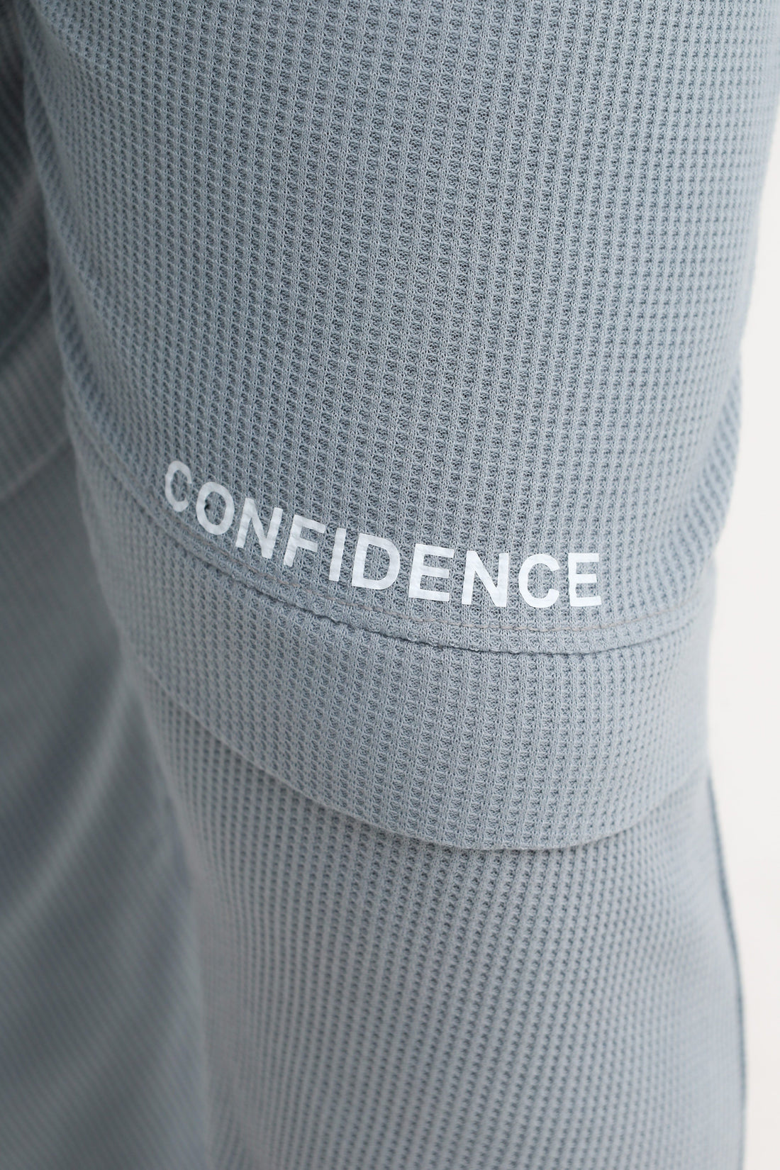 Button & Threads Men's Jordon Silver Jacquard Trousers - button & threads