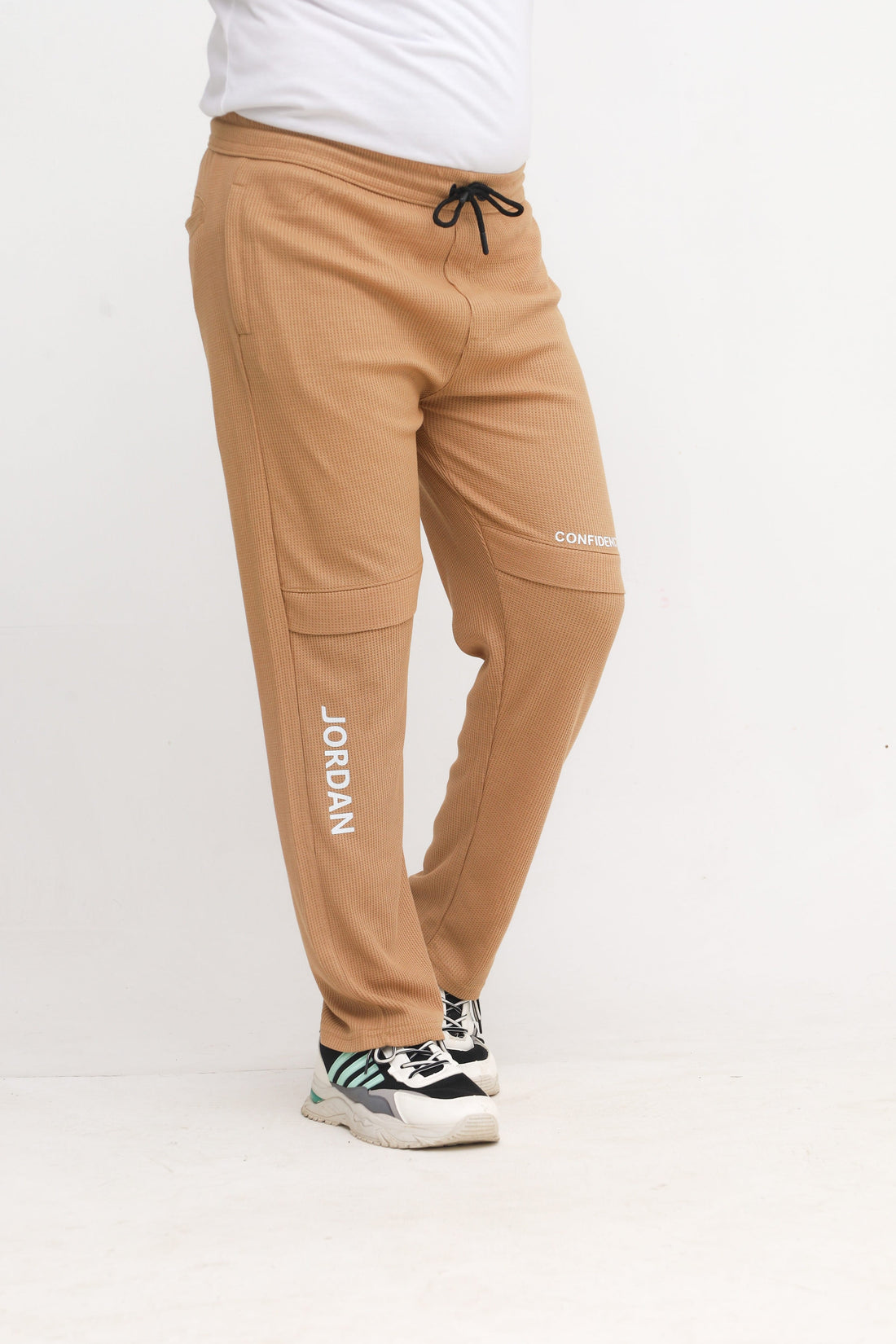 Button & Threads Men's Jordon Skin Jacquard Trousers - button & threads