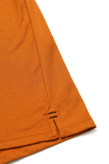 Button & Threads Men's Mustard Executive Collar Shirt - button & threads