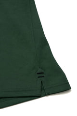 Button & Threads Men's Dark Green Executive Collar Shirt - button & threads