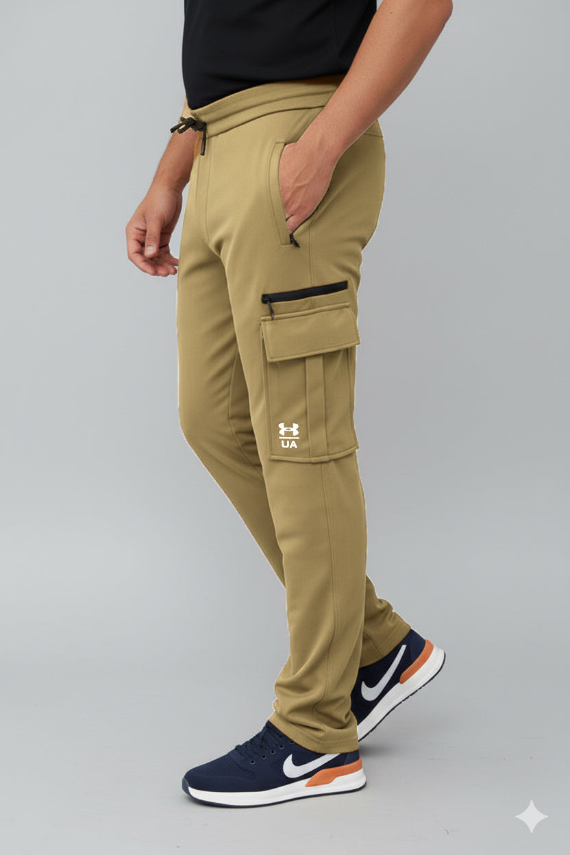 Men's Imported UA Cargo Skin Trousers - button & threads