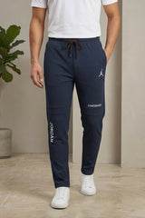 Button & Threads Men's Jordon Zinc Jacquard Trousers - button & threads